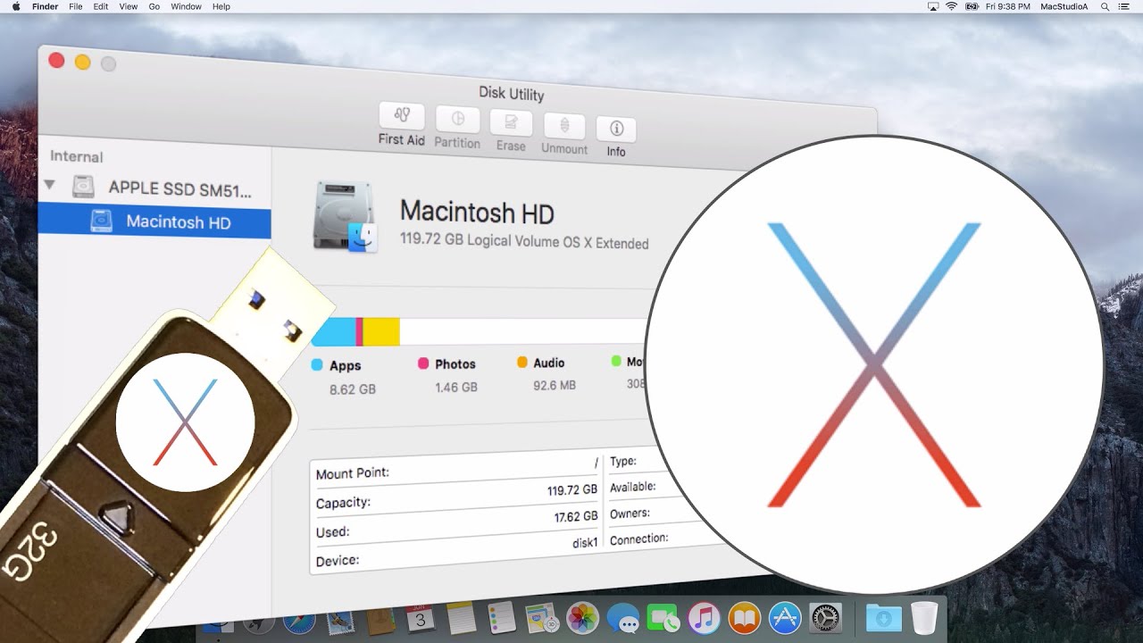 Install mac os x lion on blank hard drive mac